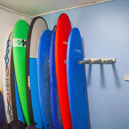 Breakwater Hostel